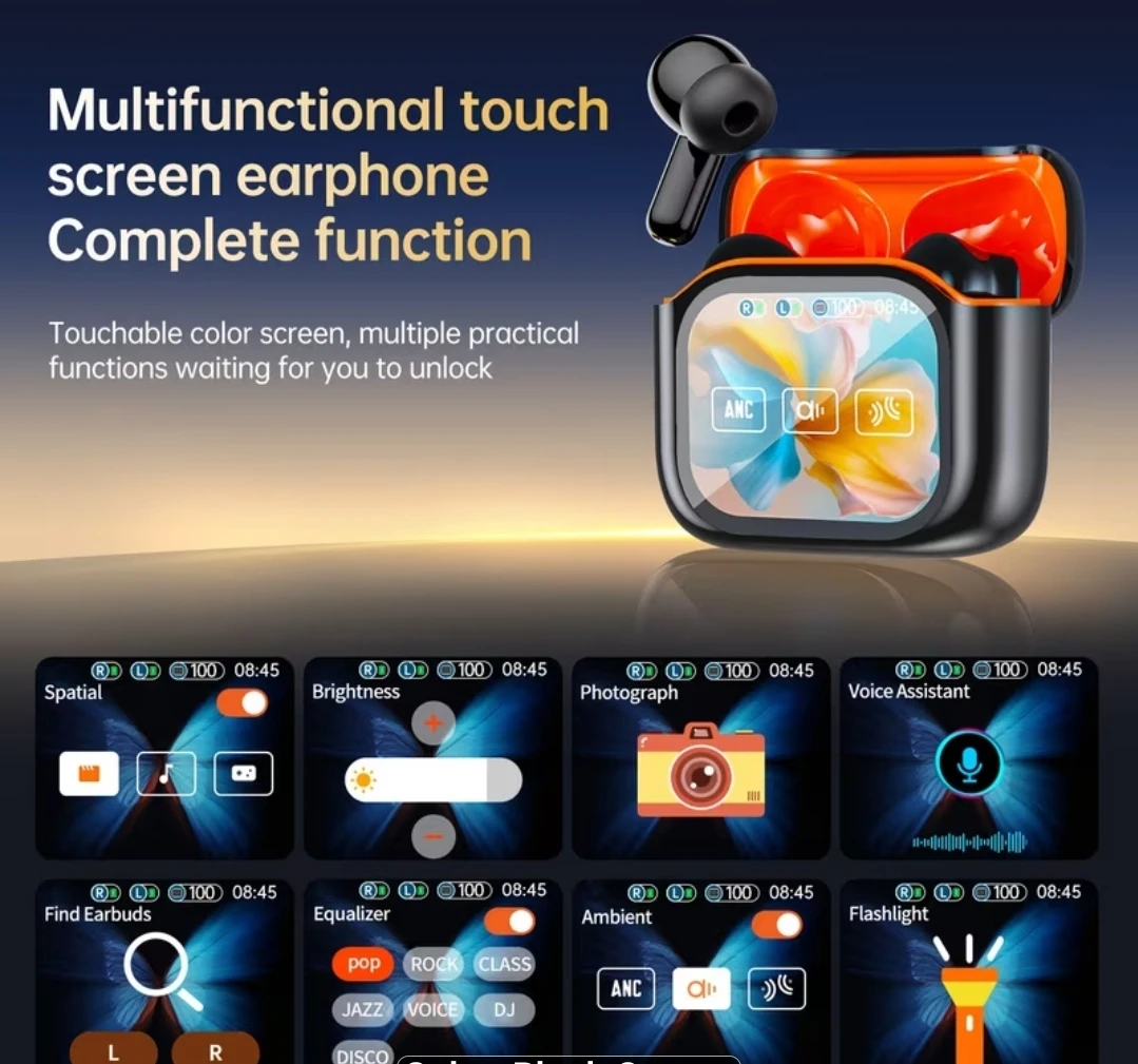 LANGUAGE TRANSLATION MUSIC EARBUDS NEW - photo 5