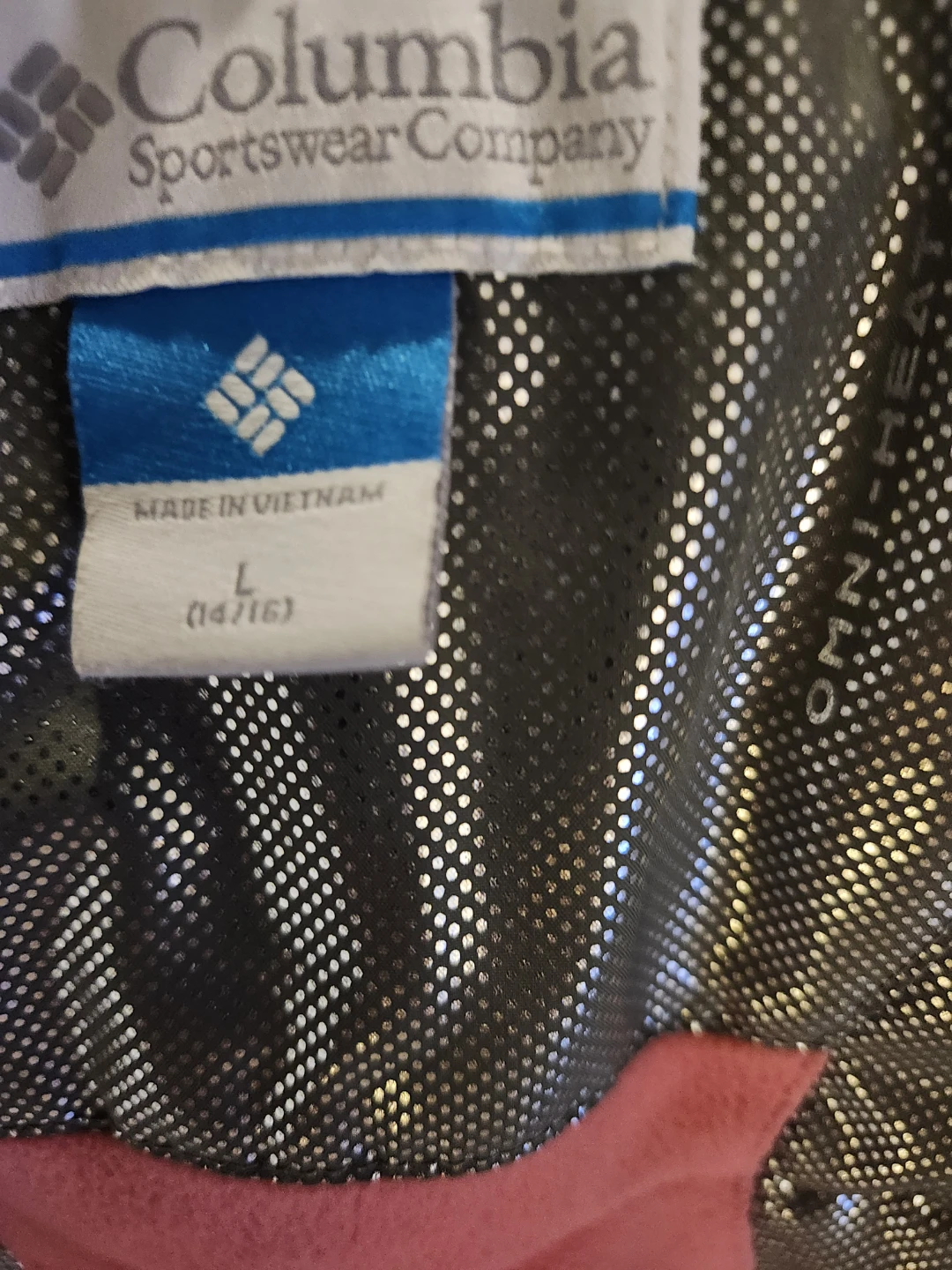 Columbia Girls Insulated Winter Jacket Size L (14/16) - photo 3