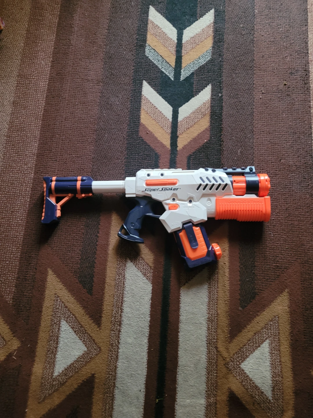 Nerf Super Soaker Water Blaster Toy