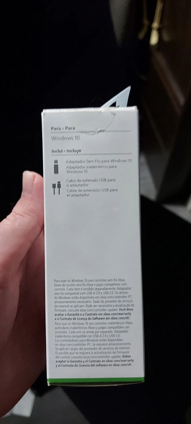 Xbox Wireless Adapter for Windows 10 - photo 2
