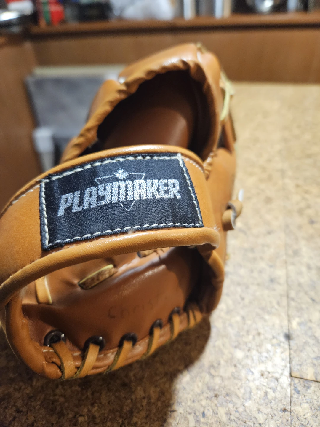 Playmaker Baseball Glove - photo 2