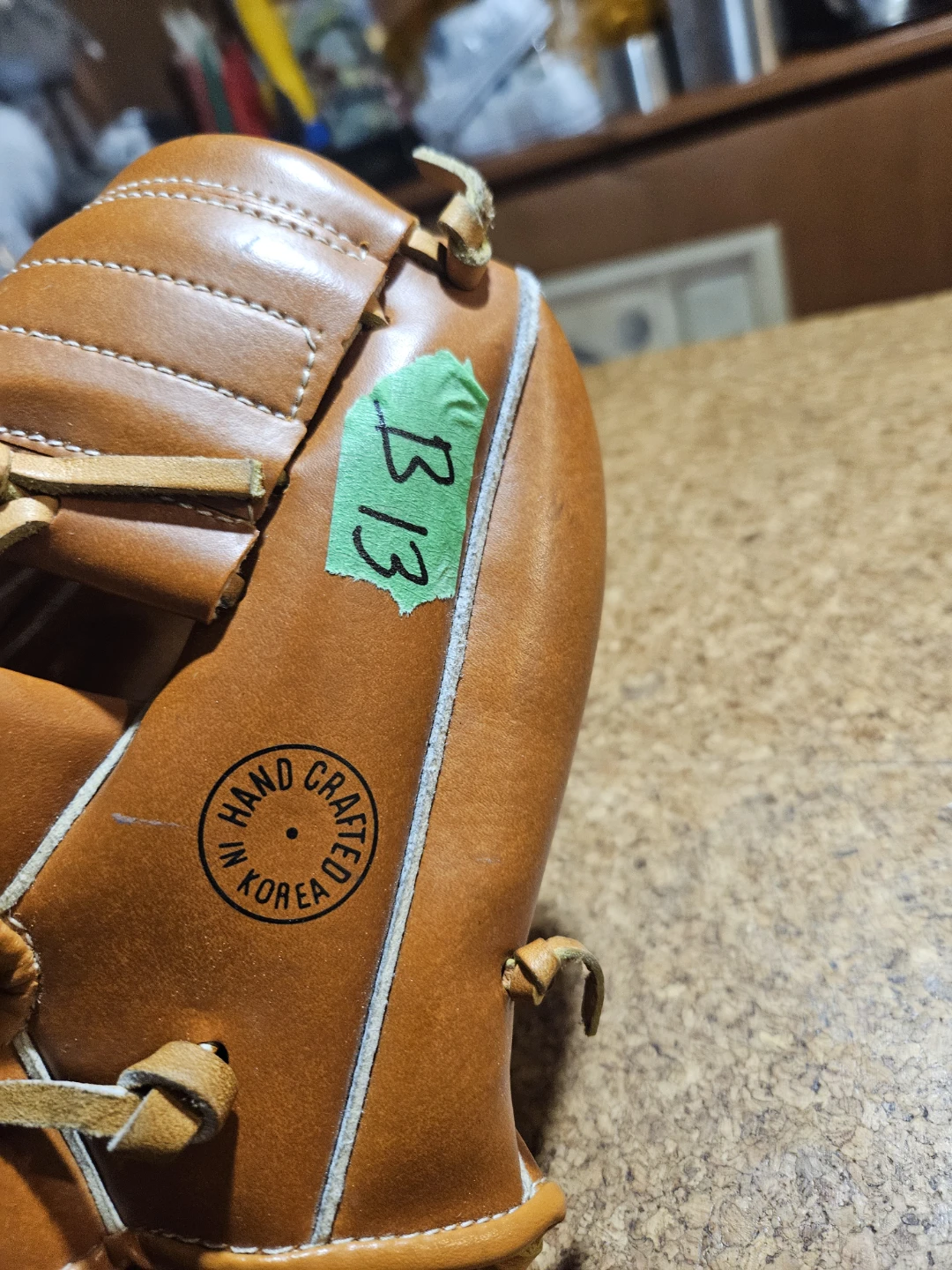 Playmaker Baseball Glove - photo 3