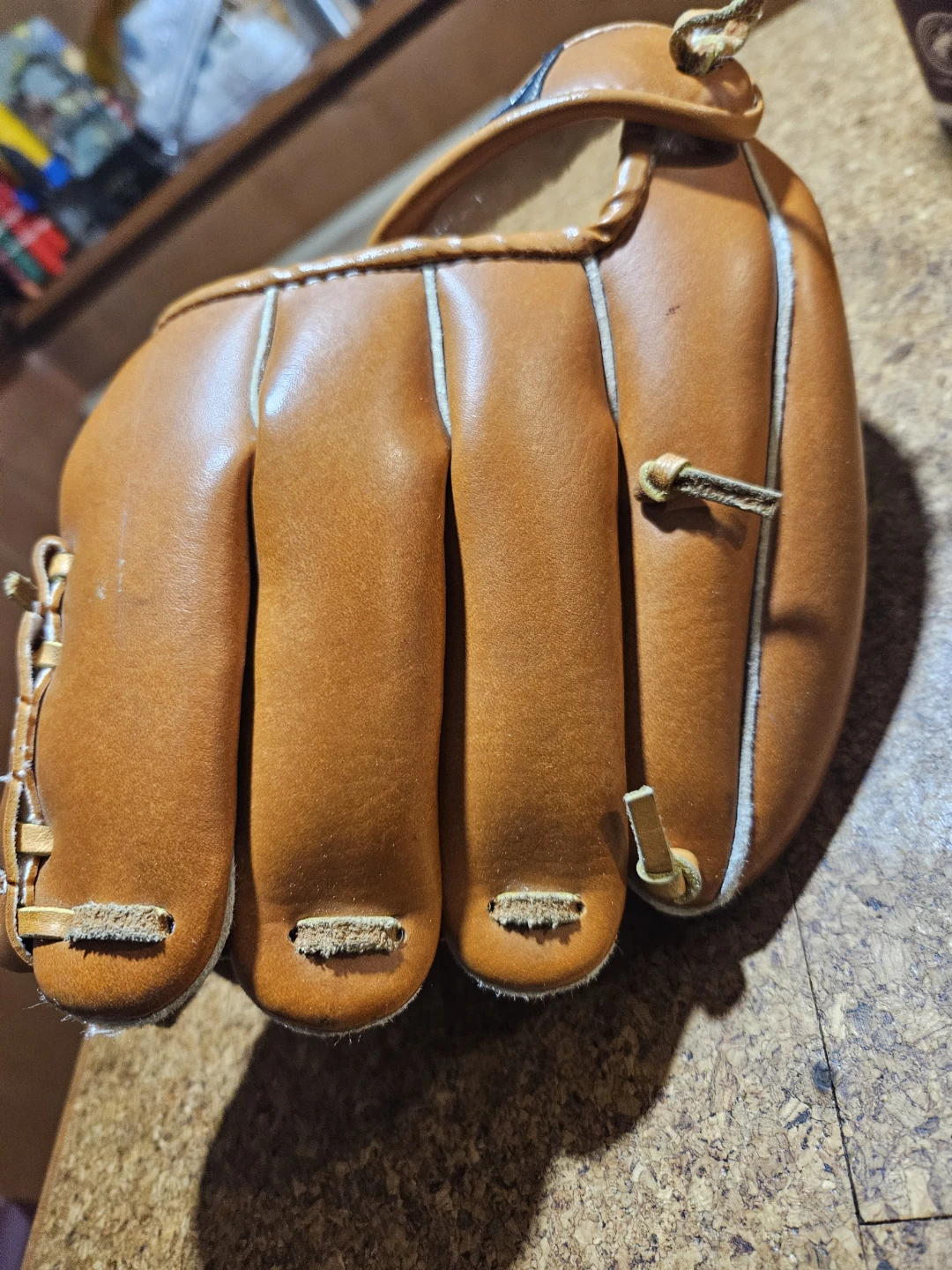 Playmaker Baseball Glove - photo 4