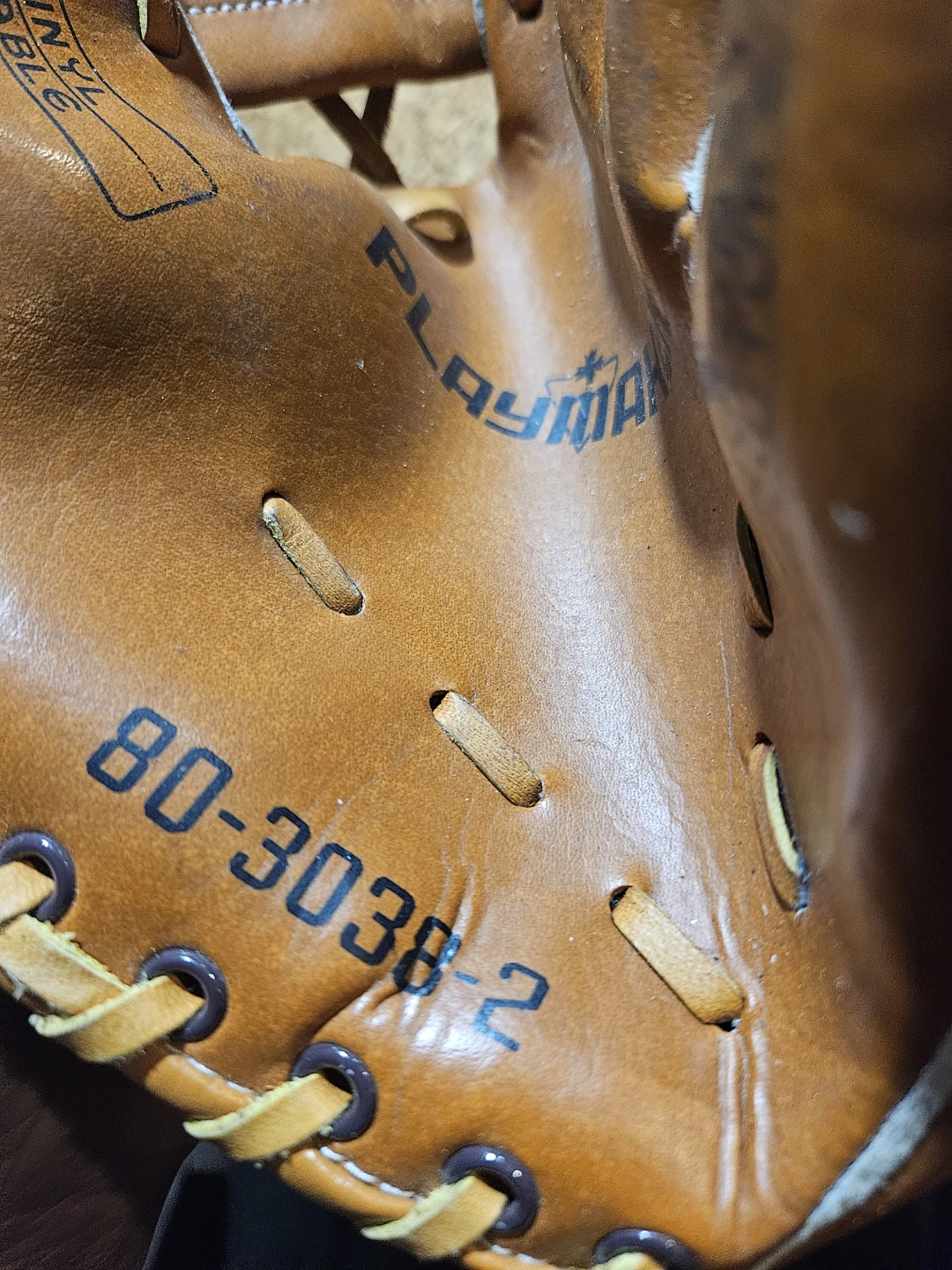 Playmaker Baseball Glove - photo 5
