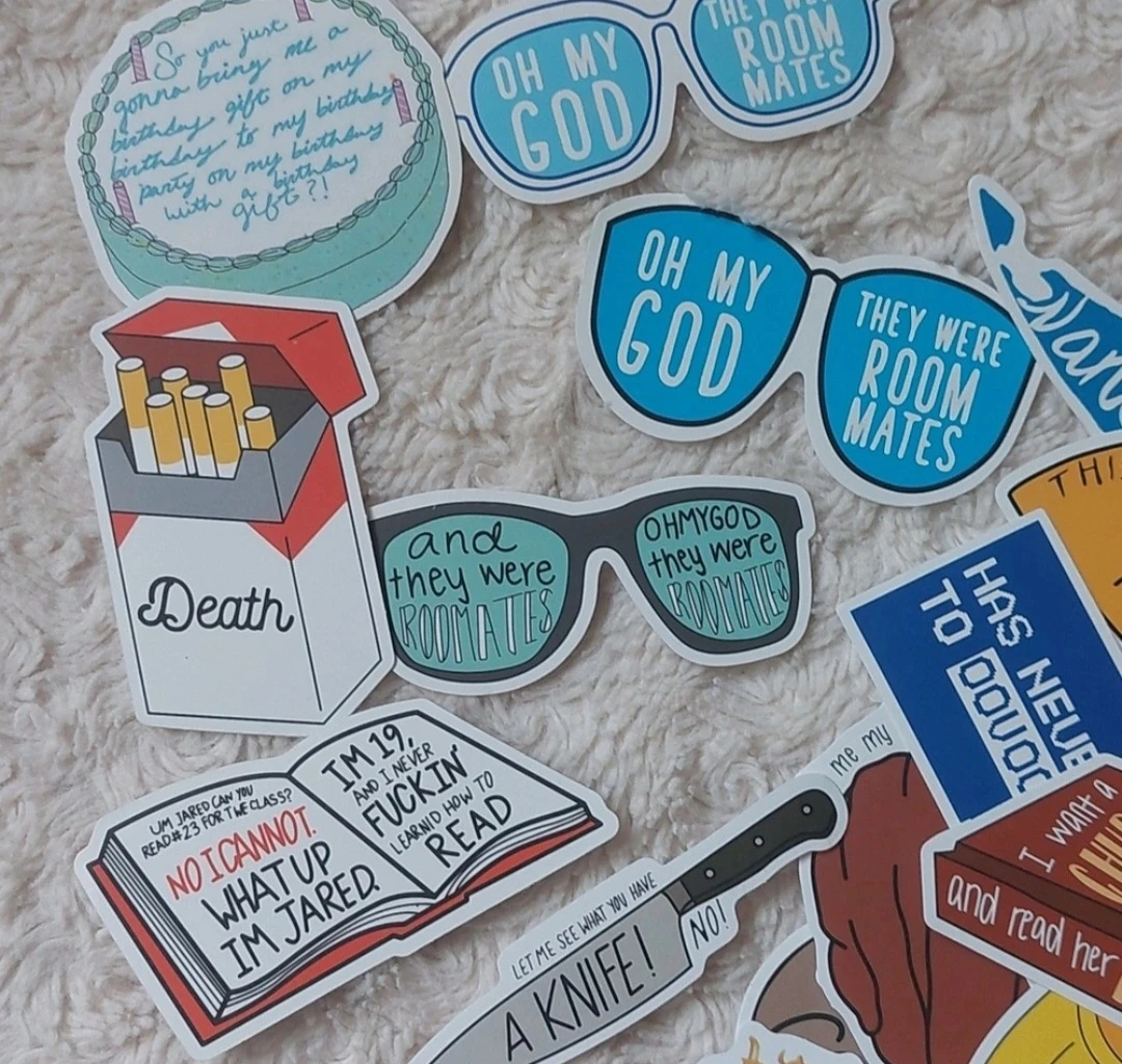 Stickers - photo 2