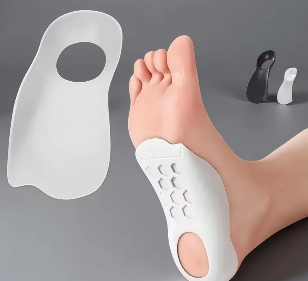 Arch Support Foot Cushions - Unisex, One-Size
