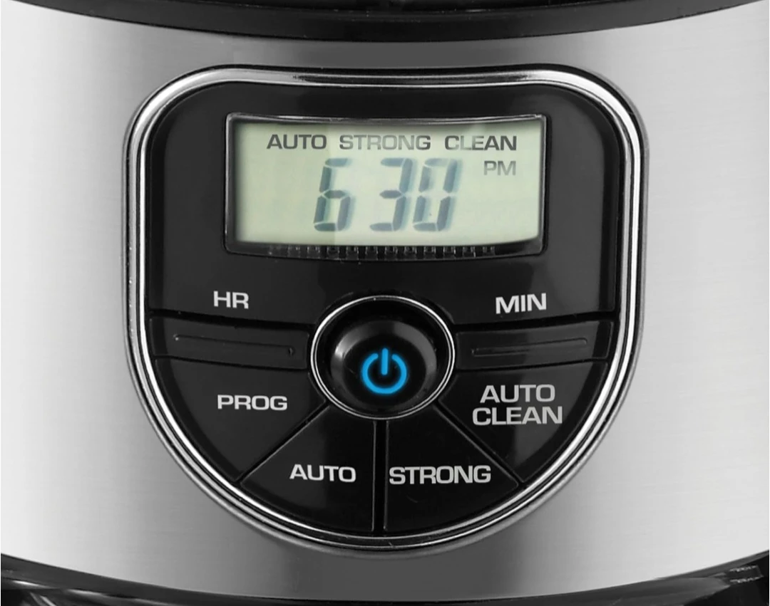Black+Decker 12-Cup Programmable Coffee Maker - photo 5