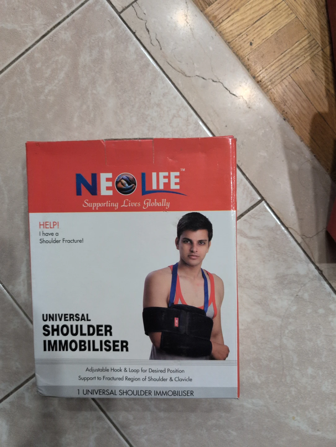 NEOLIFE Universal Shoulder Immobiliser