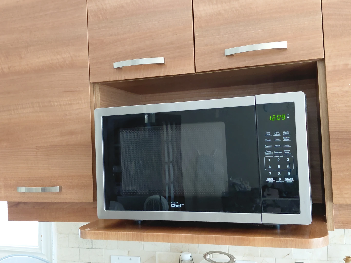 Master Chef Microwave Oven