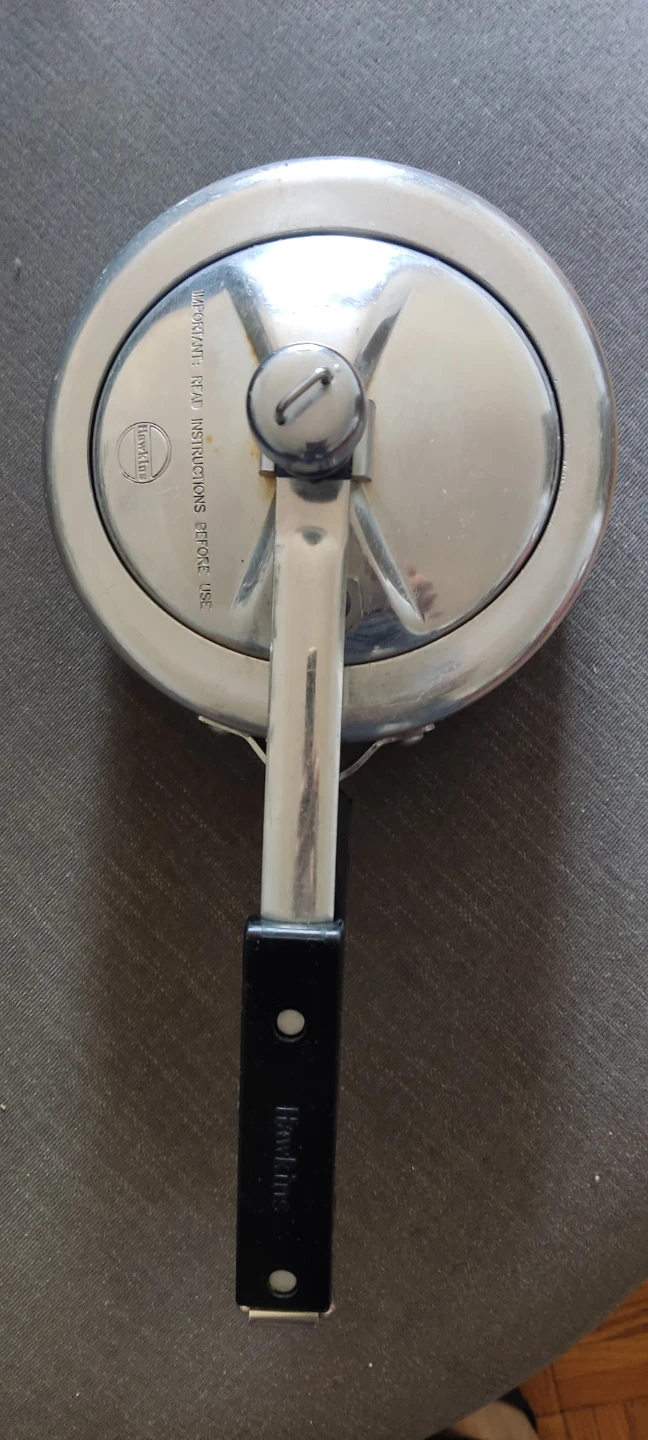 Hawkins Classic Pressure Cooker - photo 2
