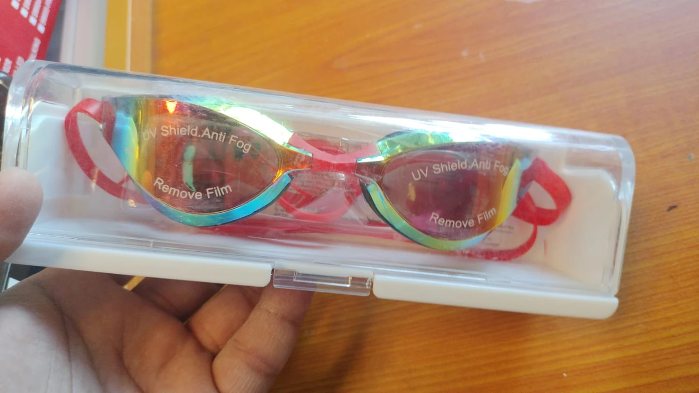 Bestway Youth Swim Goggles - photo 3