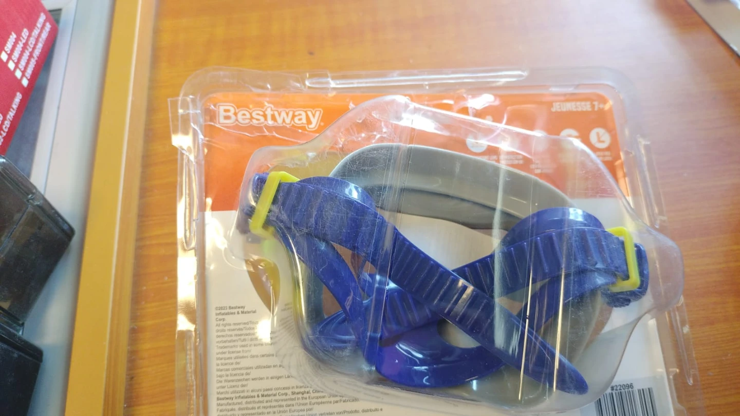 Bestway Youth Swim Goggles - photo 5