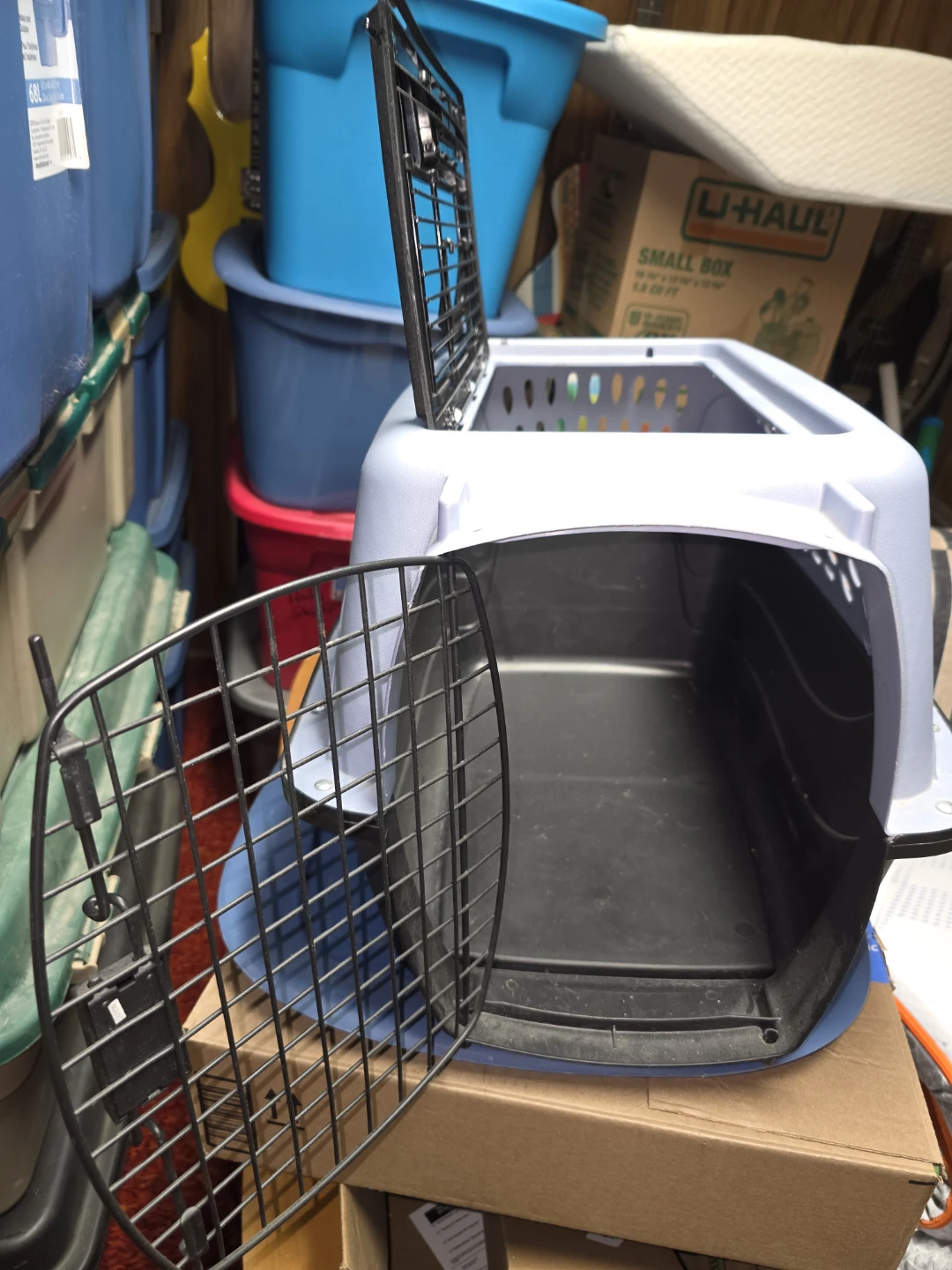Pet Carrier Crate