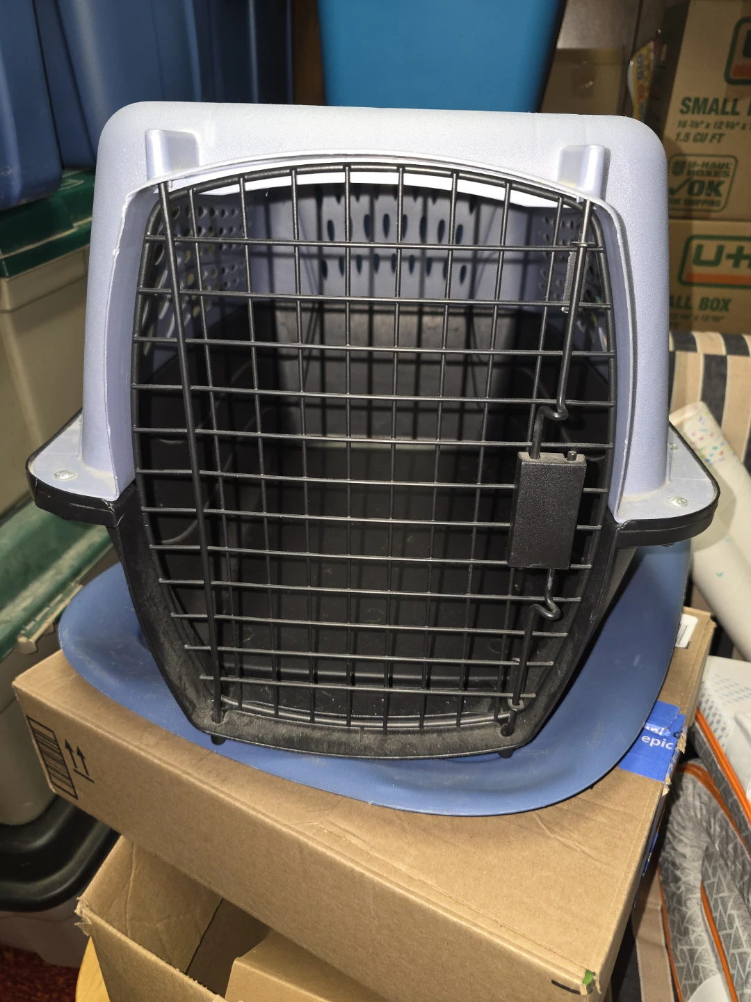 Pet Carrier Crate - photo 2