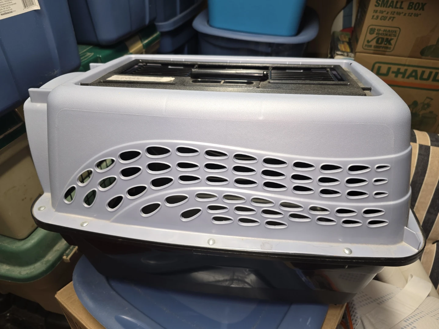 Pet Carrier Crate - photo 3