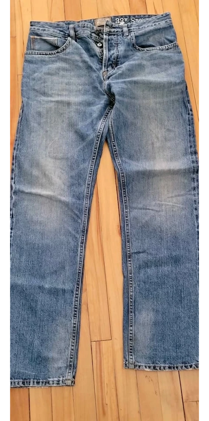 Timberland Blue Jeans 33W