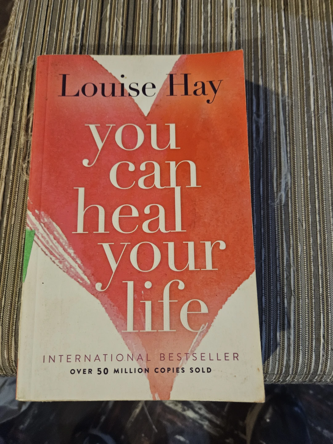 You Can Heal Your Life by Louise Hay Book - photo 2