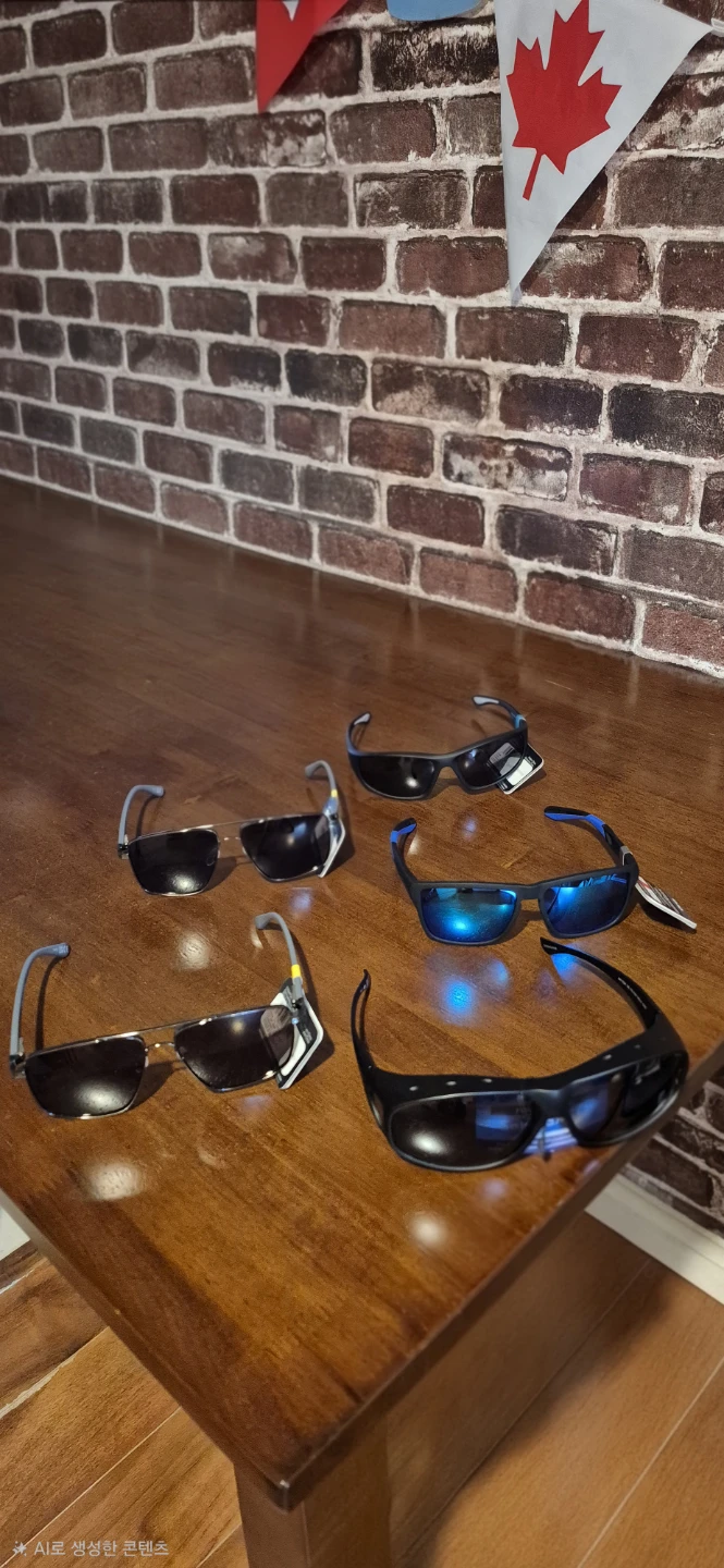Assorted Sunglasses