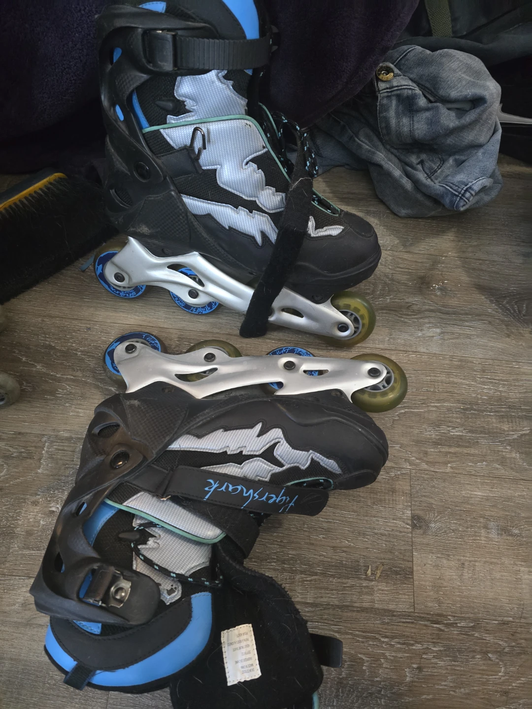 Mongoose Tigershark Inline Skates - photo 3