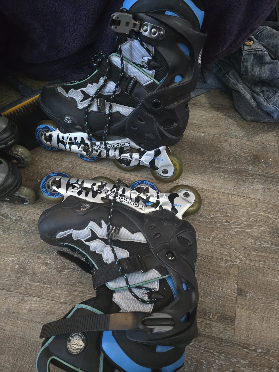 Mongoose Tigershark Inline Skates - photo 4