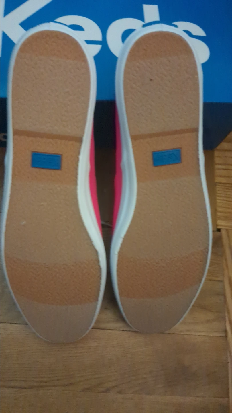 Keds Pink Canvas Classic Canvas Sneakers - photo 3