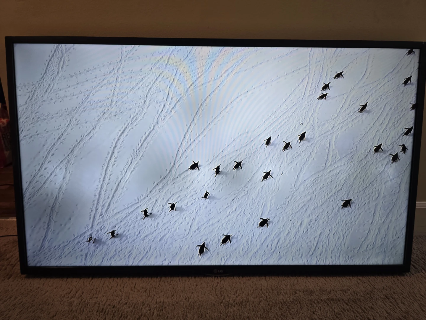LG 50LN5750: 50" Class (49.5" Diagonal) 1080p Smart LED TV - photo 2