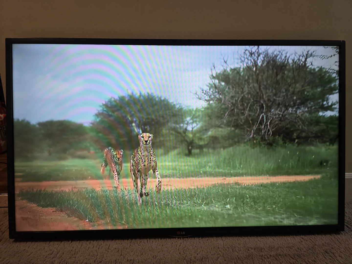 LG 50LN5750: 50" Class (49.5" Diagonal) 1080p Smart LED TV - photo 3