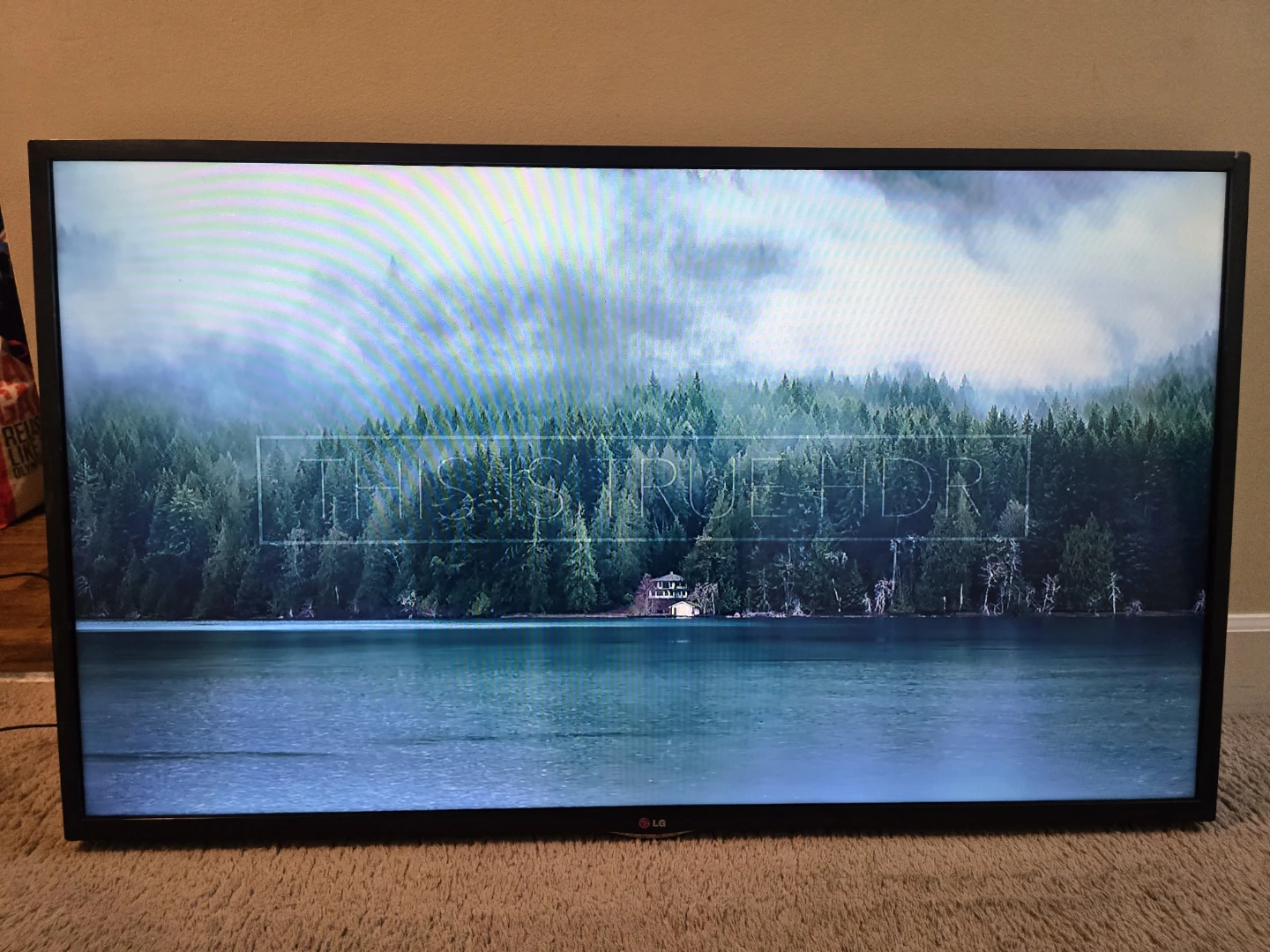 LG 50LN5750: 50" Class (49.5" Diagonal) 1080p Smart LED TV - photo 4