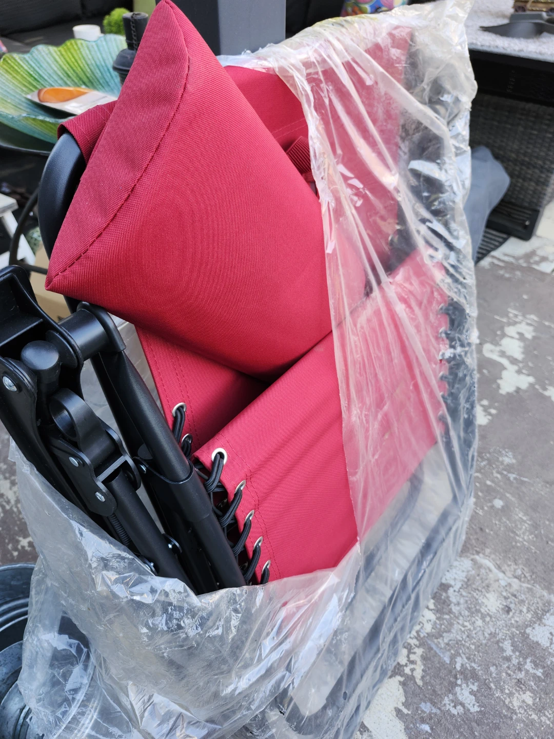 Brand New Zero Gravity Chair/Lounger - photo 3