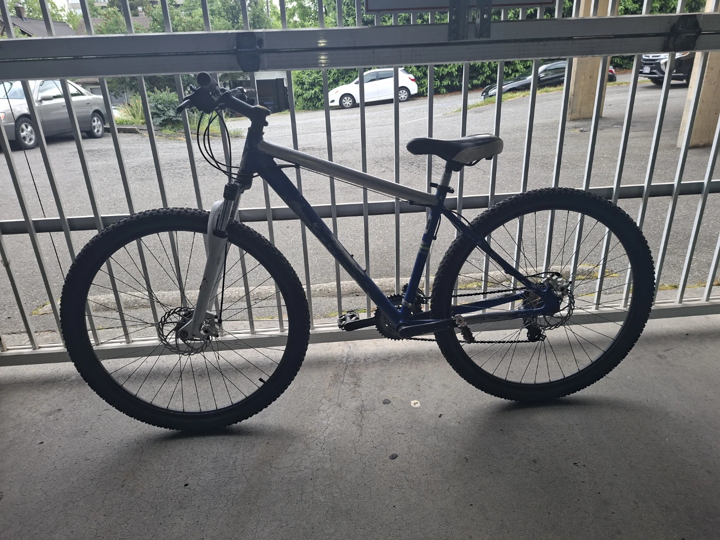 Mountain Bike