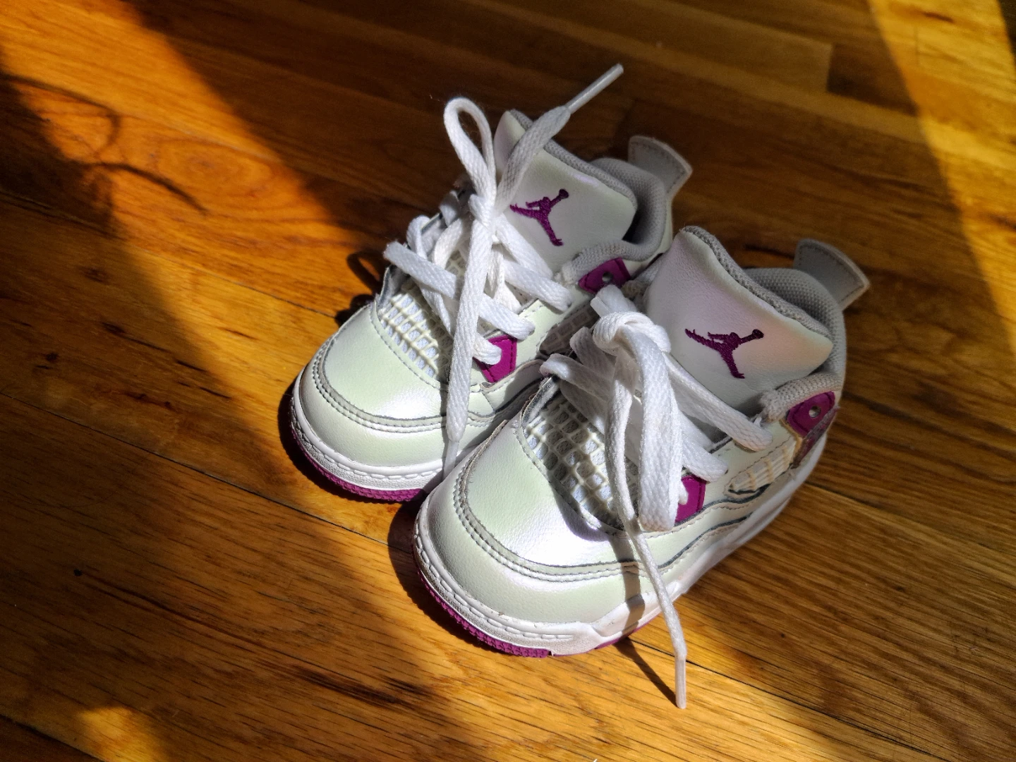 Jordan Toddler Shoes