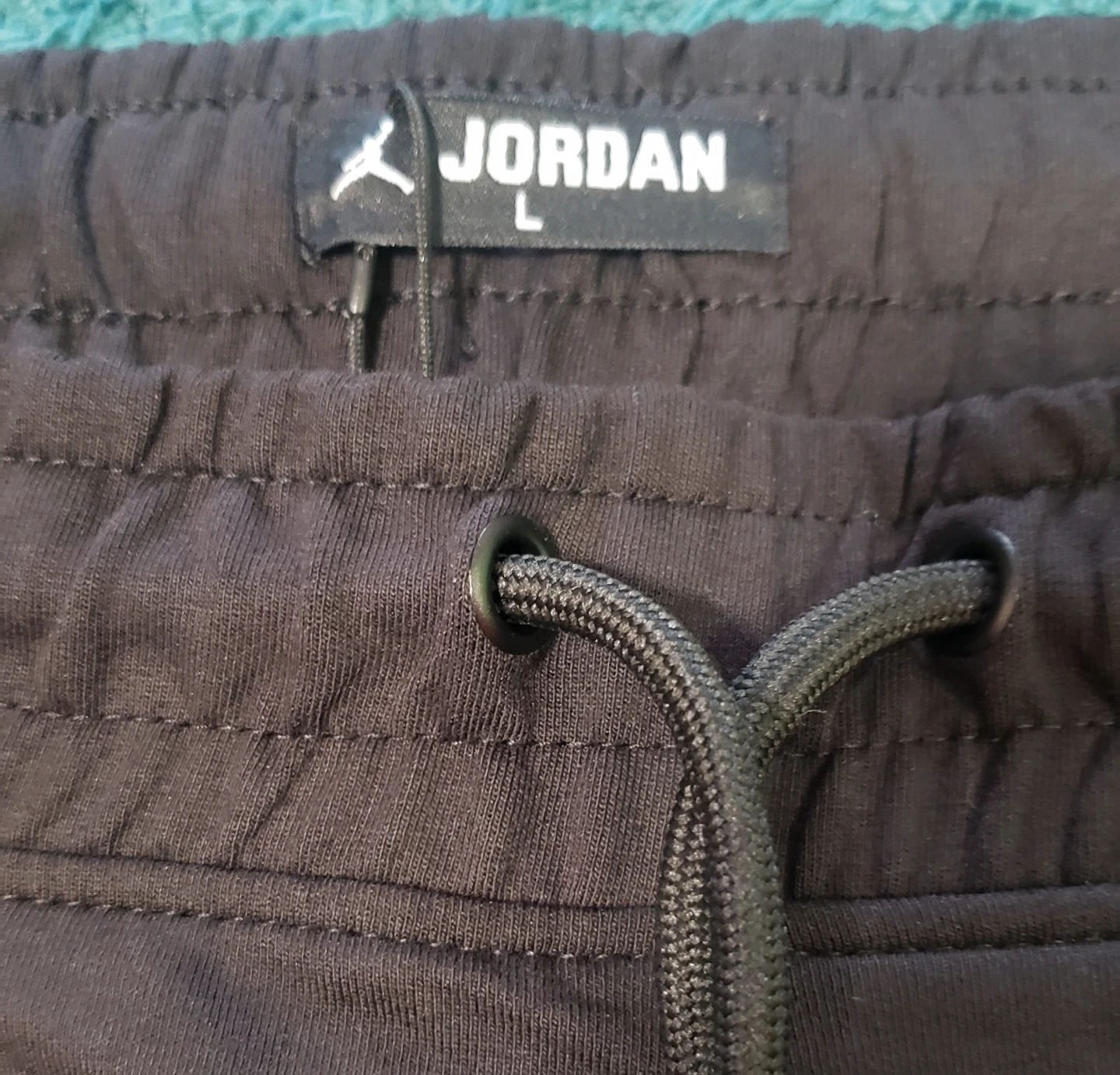 Brand new Men's Jordan Shorts Size L - photo 2