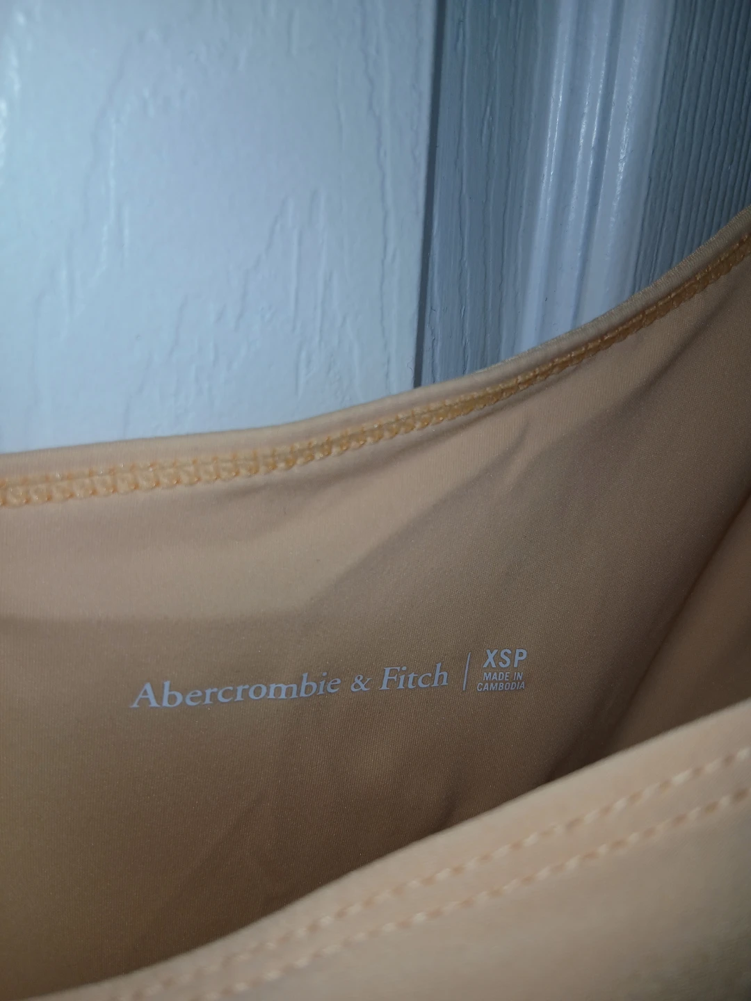 Abercrombie & Fitch One-Shoulder Traveler Mini Dress - Size XS/S - photo 5