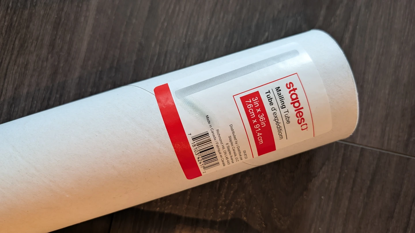 Small Business mailing supplies: Mailing Tube, Padded Envelopes - photo 3