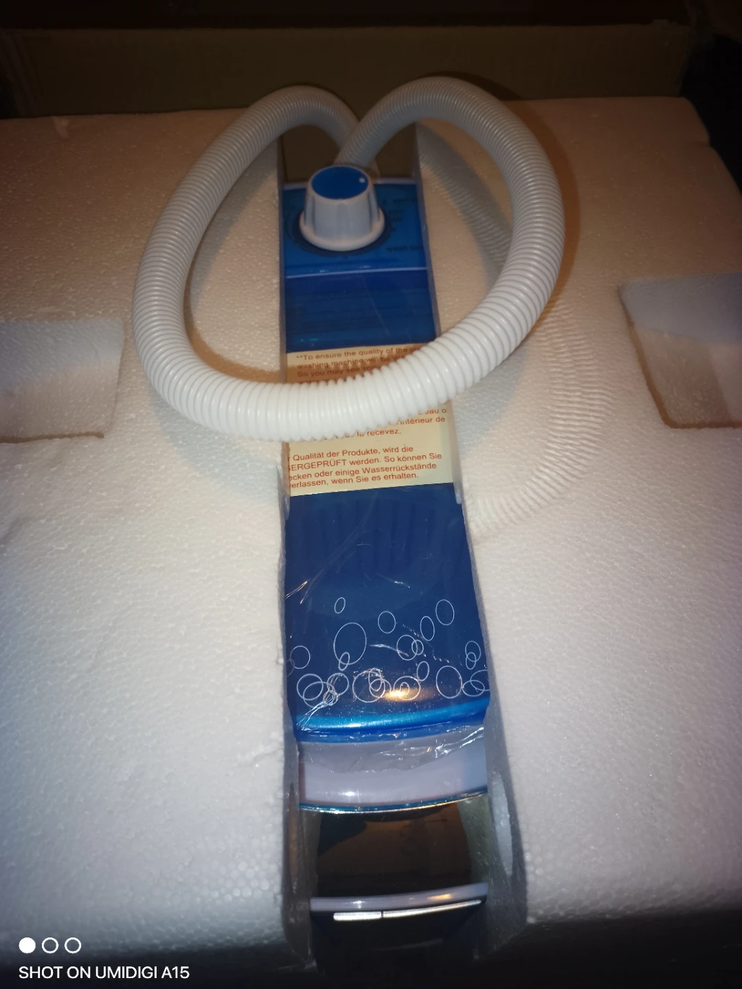 Portable Mini Washing Machine - photo 3