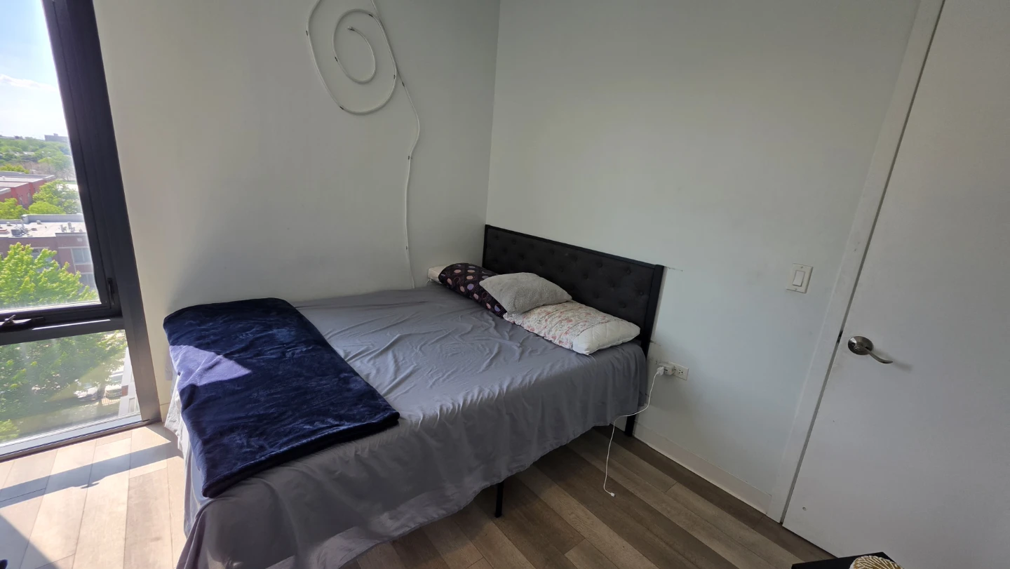 Full Double Bed Frame + 10” Mattress Included - photo 4