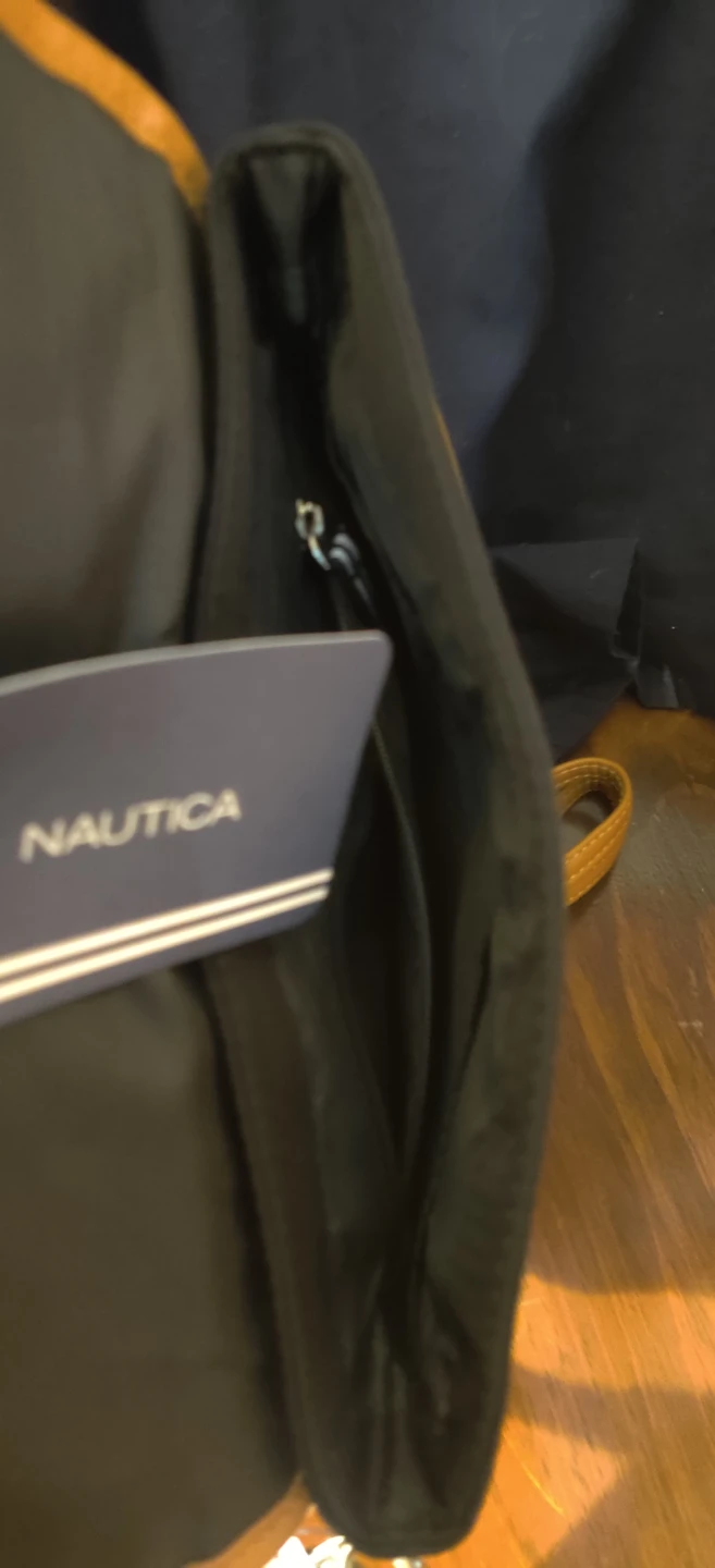 Nautica Crossbody Bag/wristlet small. - photo 5