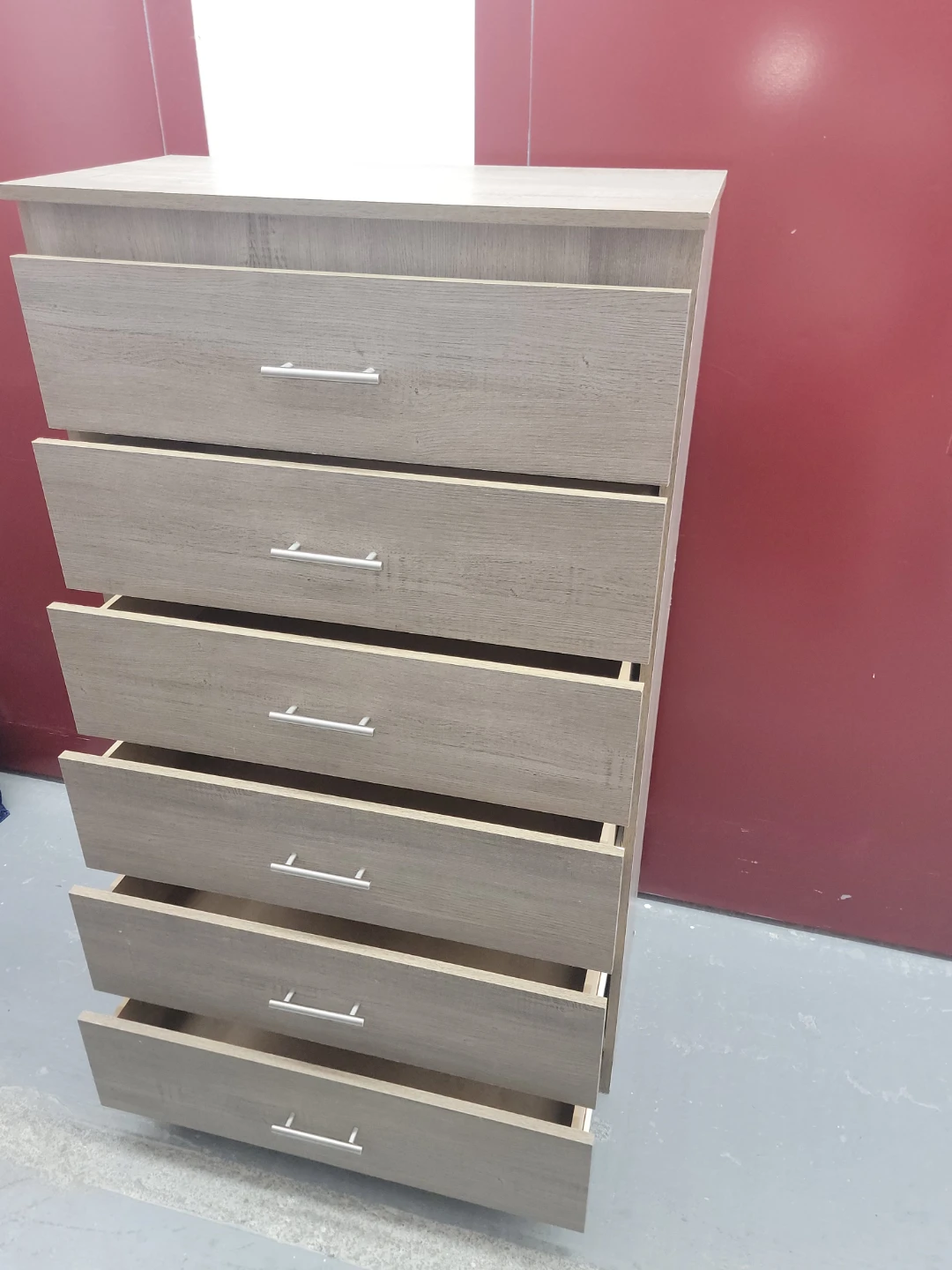 Six Drawer Dresser - photo 3