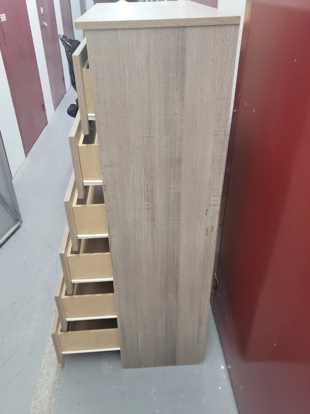 Six Drawer Dresser - photo 4