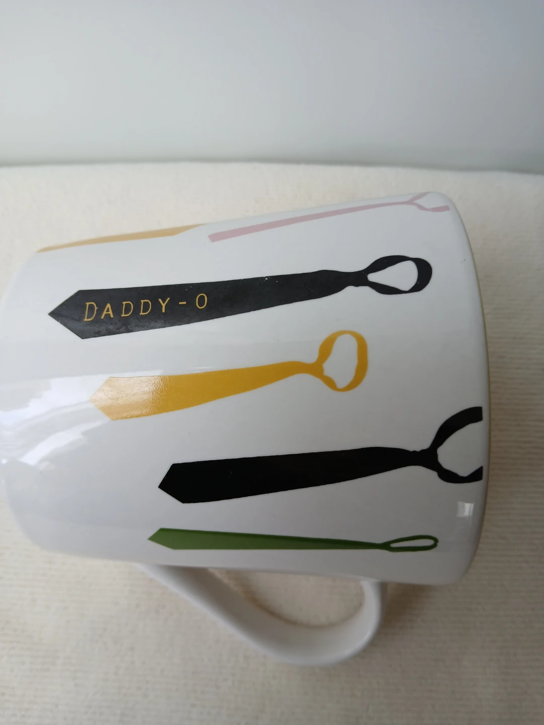 Gift for Dad! Brand new! Large size Pops, Daddy-O Mug. - photo 2