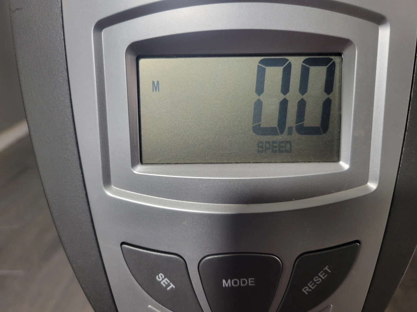 SEATED STATIONARY BIKE EXCELLENT CONDITION - photo 4