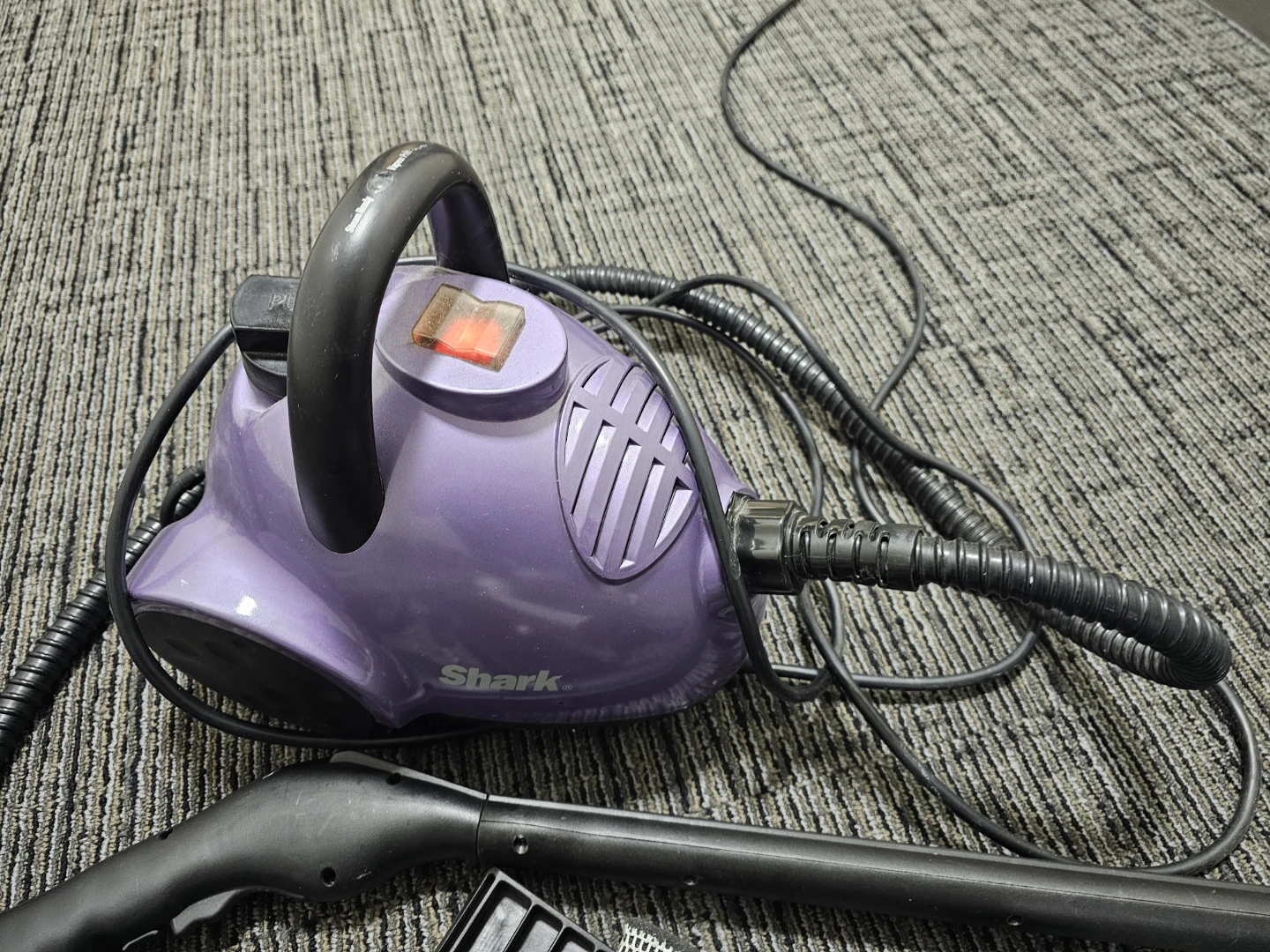 Shark Steam Cleaner SE306C - photo 2