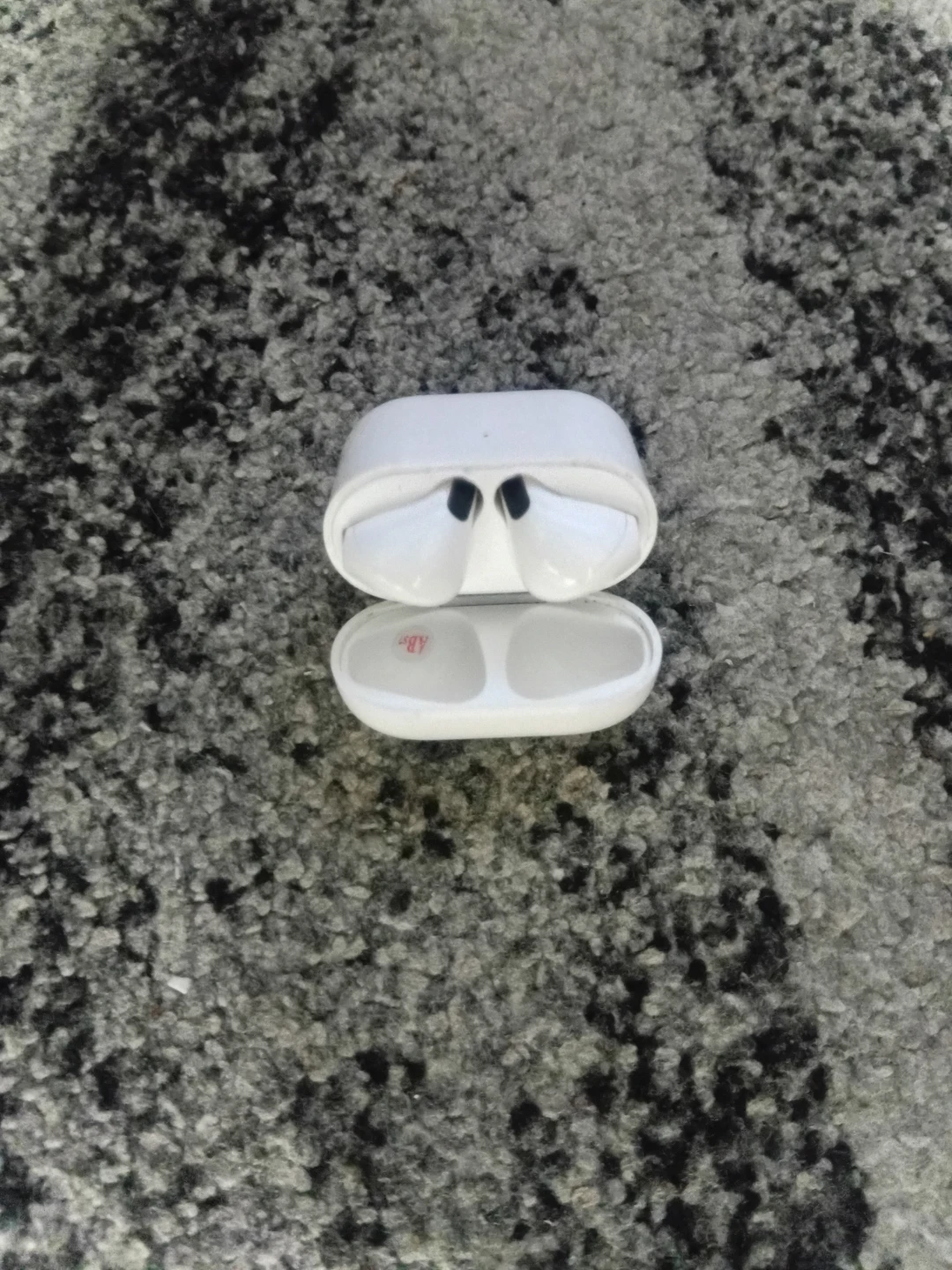 Apple AirPods (Used) – Good Condition 🎧