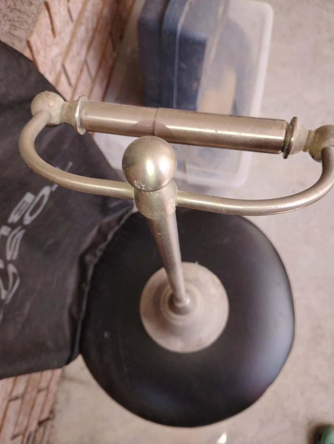 Freestanding Toilet Paper Holder - photo 2