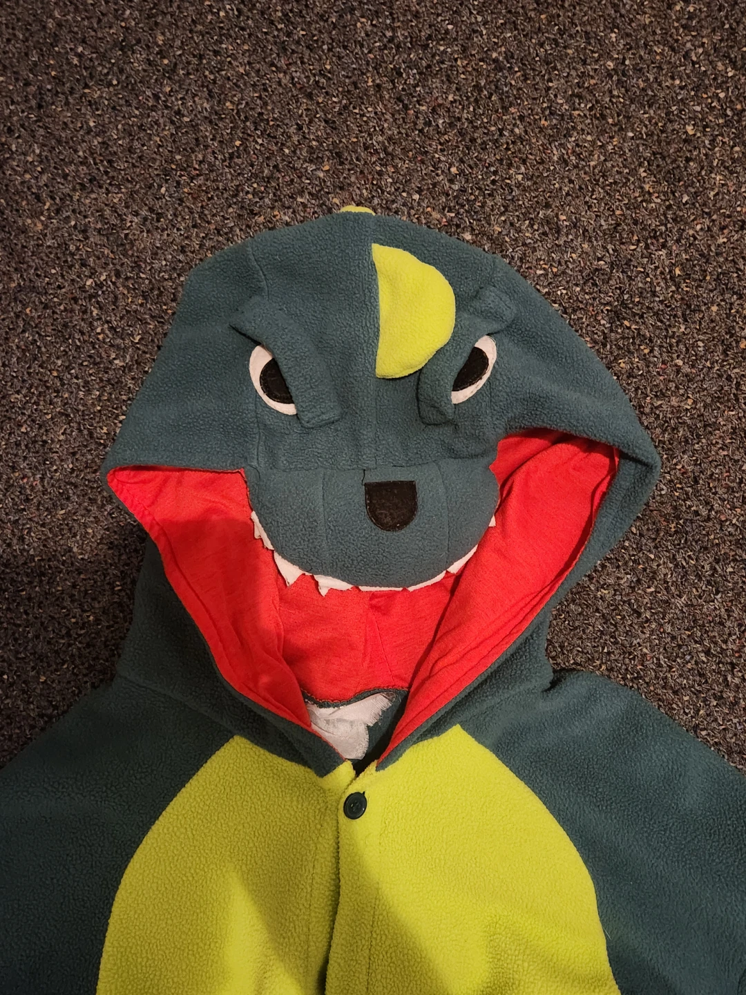 Dinosaur Onesie Adult Size