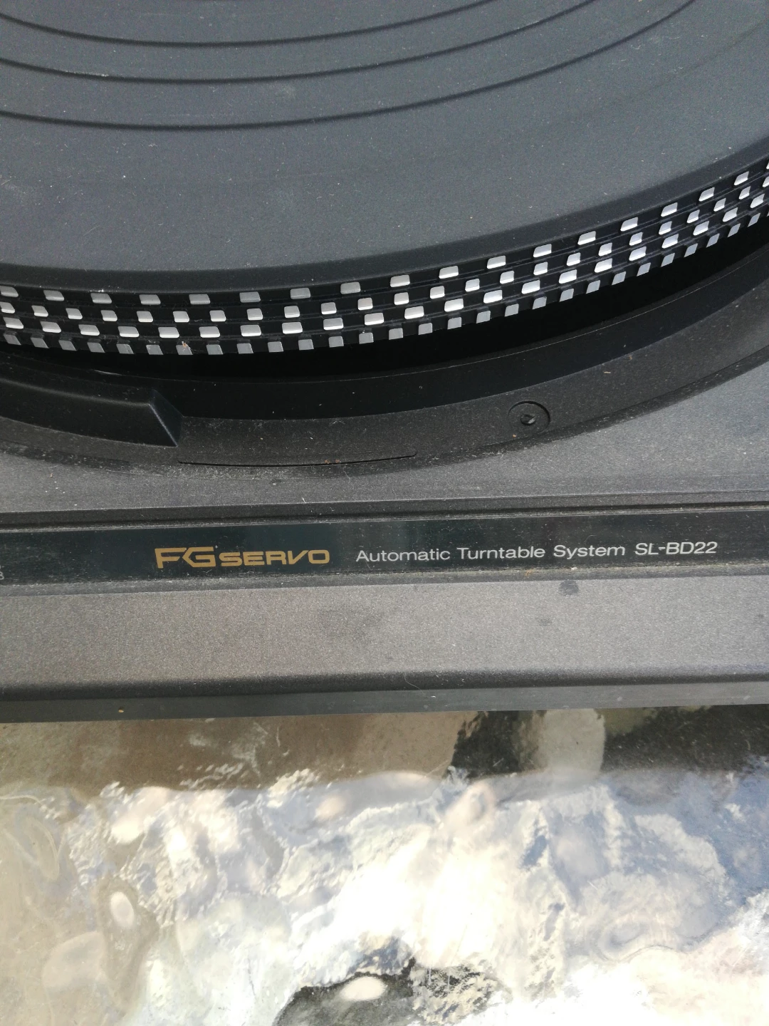Technics SL-BD22 Automatic Turntable System - photo 3