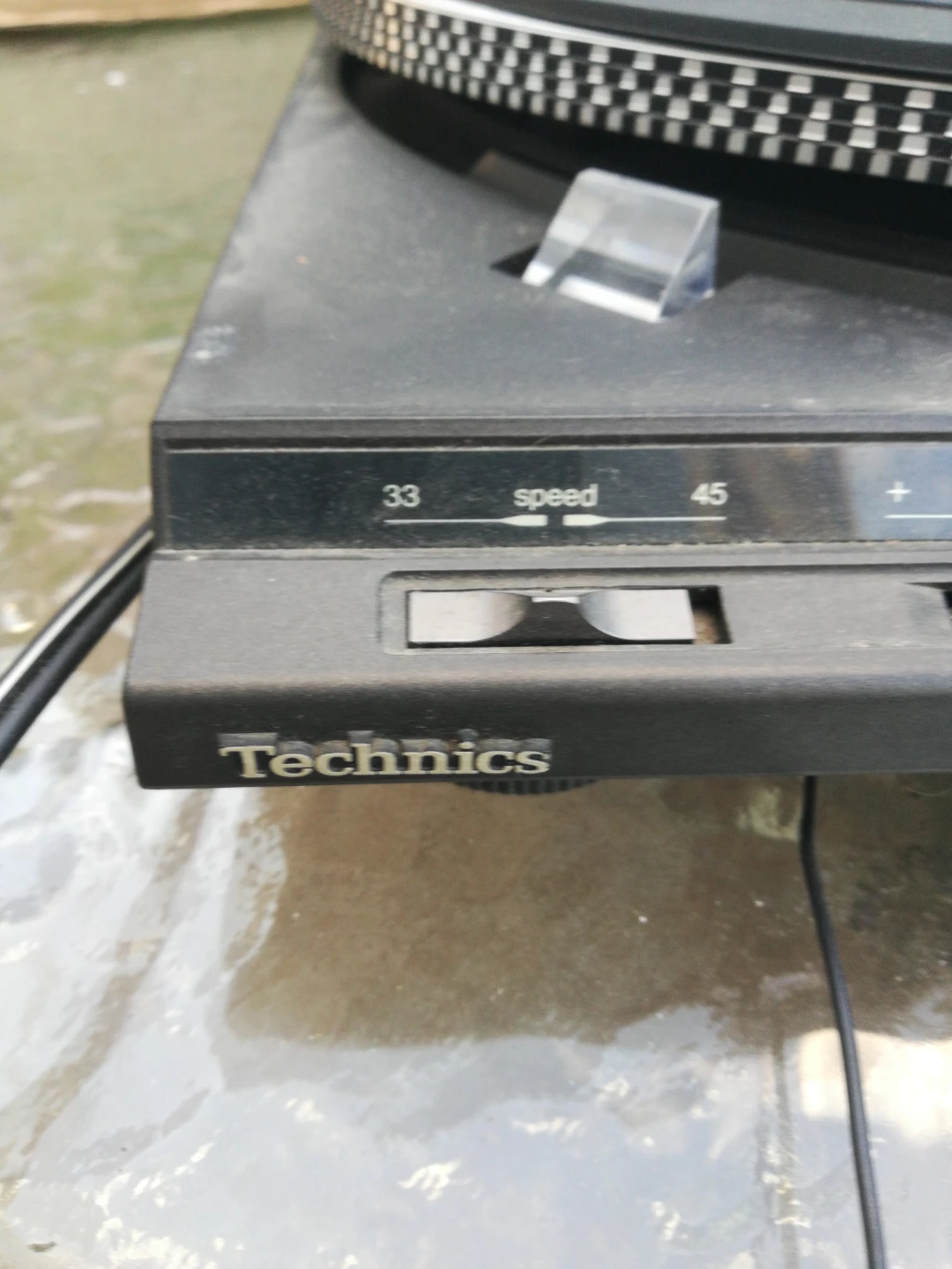 Technics SL-BD22 Automatic Turntable System - photo 4