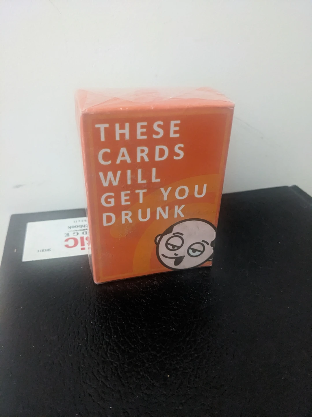 THESE CARDS WILL GET YOU DRUNK Card Game
