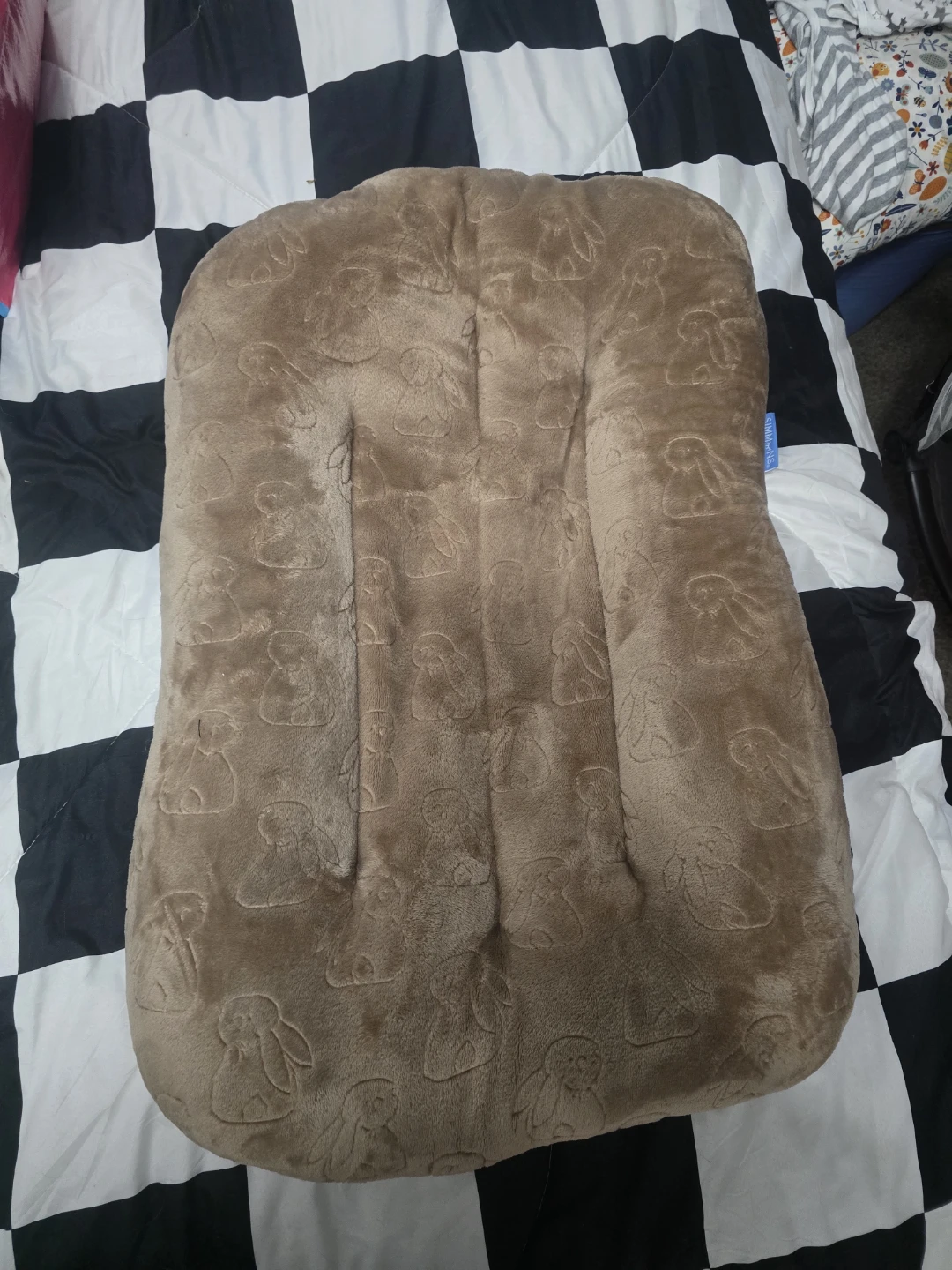 Simmons baby lounger