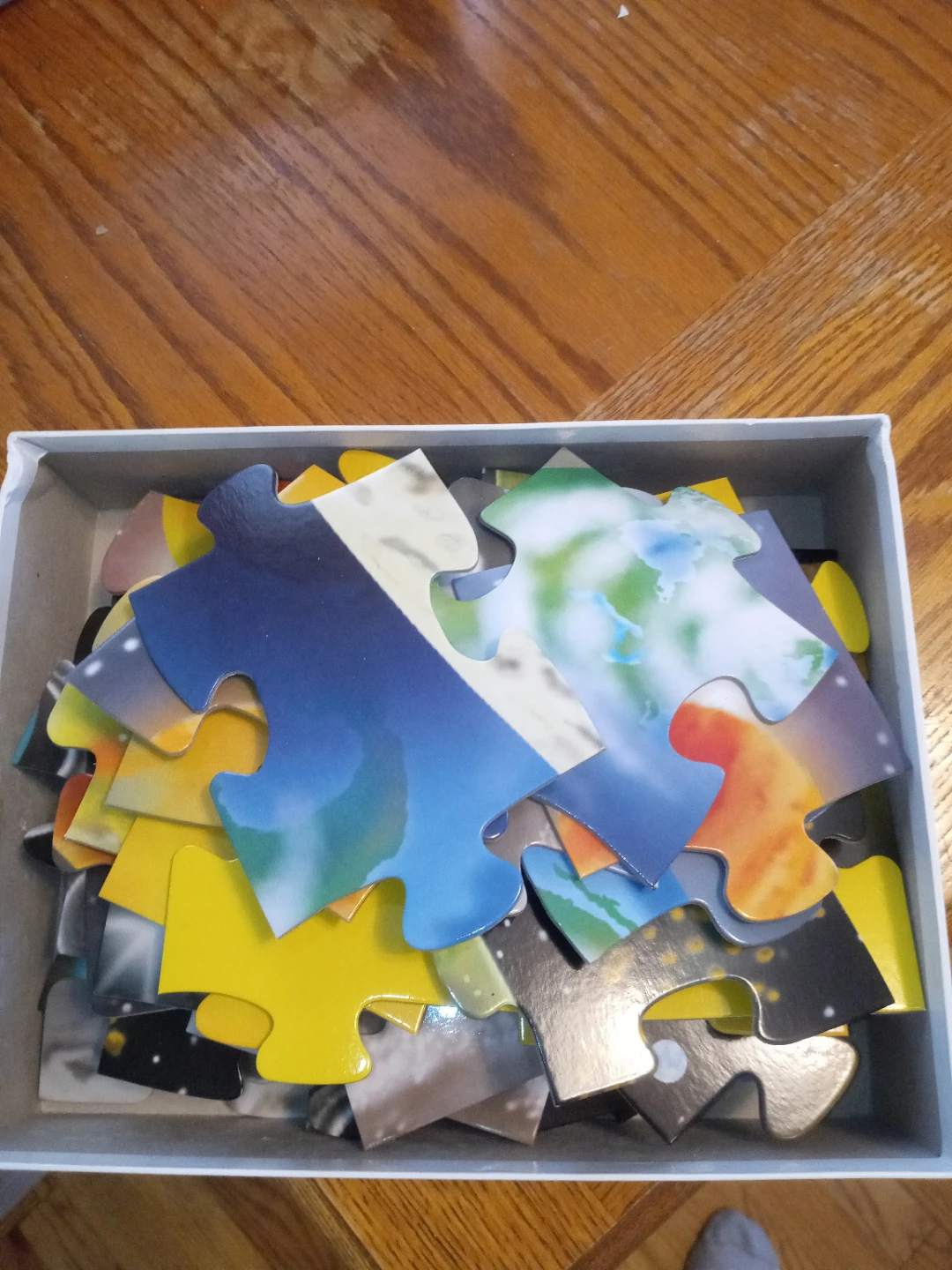 Melissa & Doug Solar System Floor Puzzle
